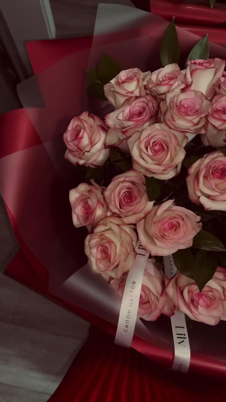 Whispers of Spring Enchantment Bouquet
