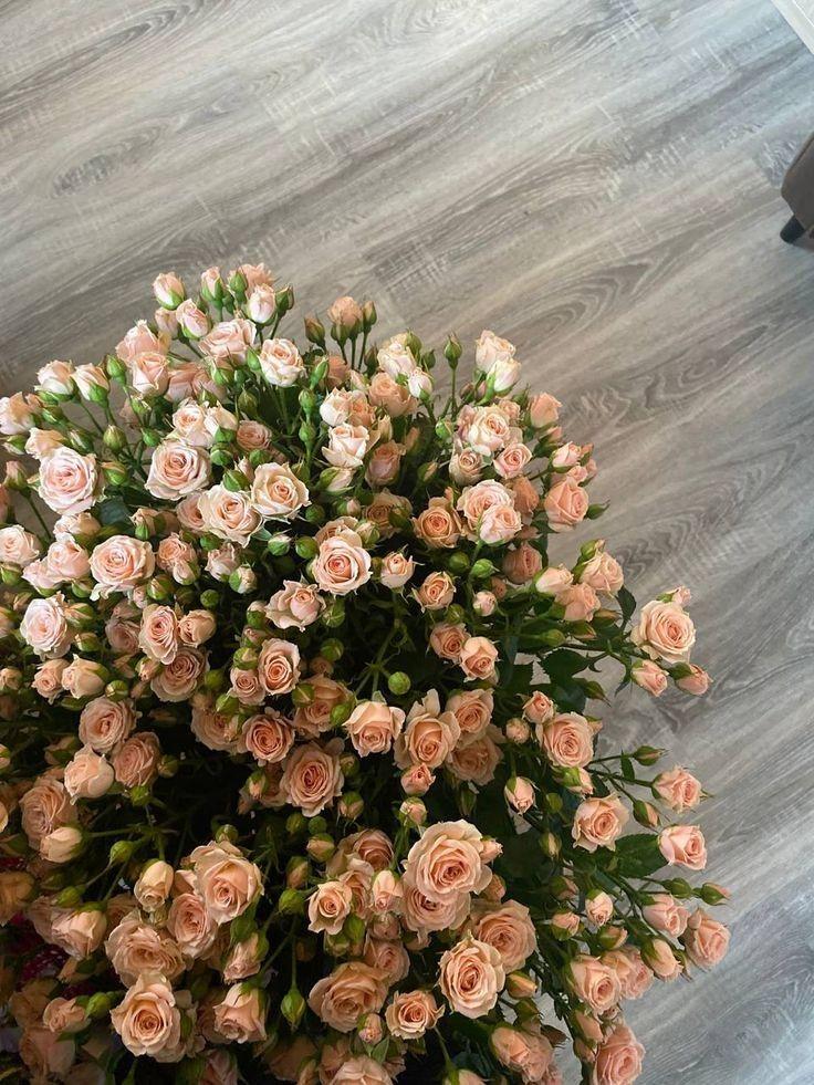 Whimsical Waltz with Pastel Petals